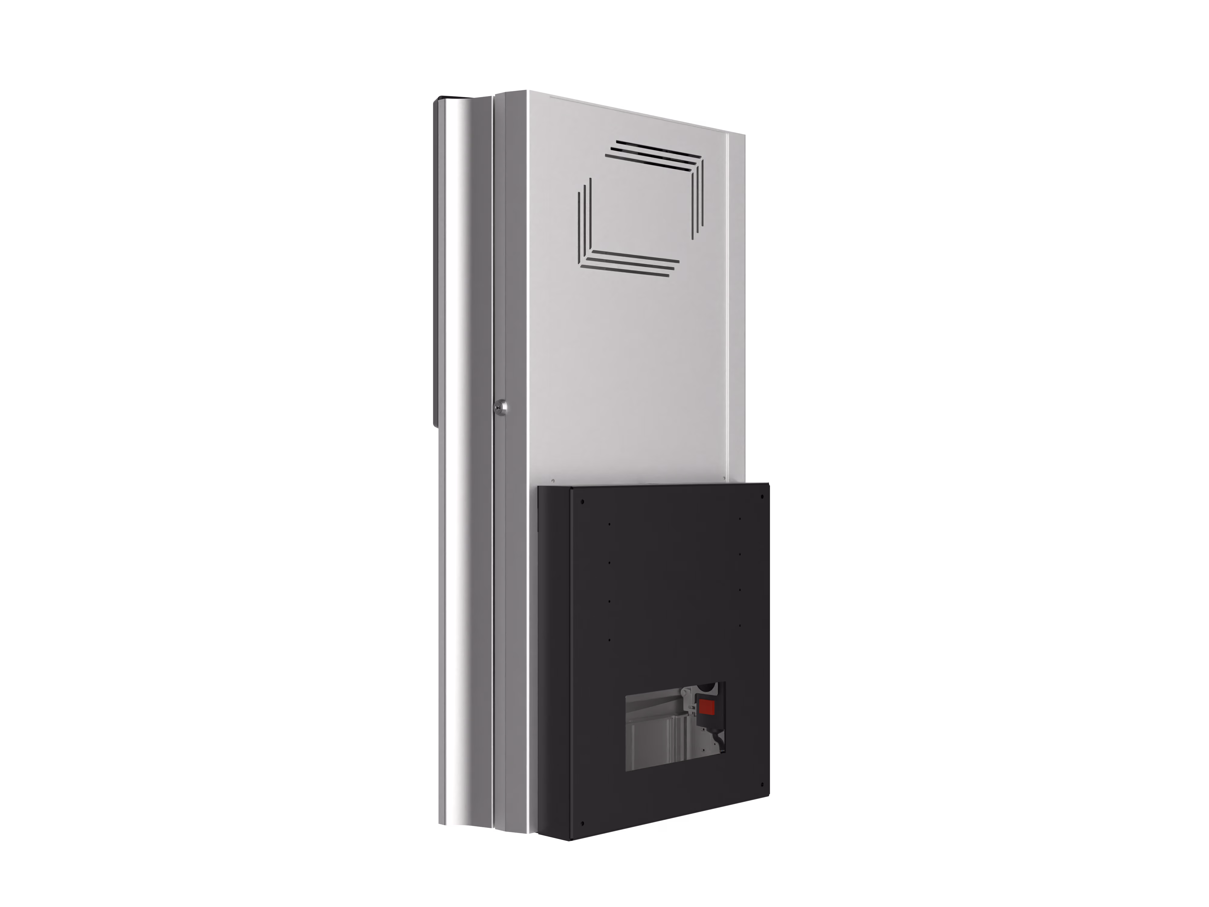 FLEXI Wall – Back-left angle